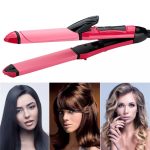 2In 1 Hair Straightener
