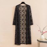 Dantel cardigan