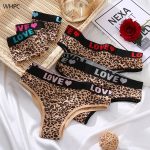 leopard panties