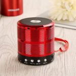 Mini Bluetooth Speaker