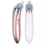 Black head removal machine