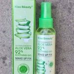 make up fix spray