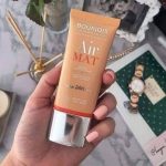 bourjois foundation
