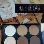 countour pallet