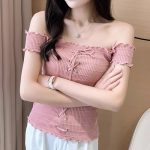 Women off Shoulder Top