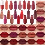 Mini lipstick . احمر شفاة