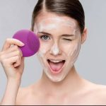 فرشاة سيليكون