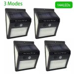 Solar led light