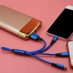 3 in 1 charging cable