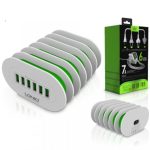 6 USB charger