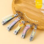 Nail clippers