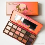 Sweet peach shadow palette 🎨