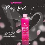 Pinky femmine wash بينكي غسول المناطق الحساسا