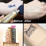 Dermacol/ كريم ديرماكول فاونديشن
