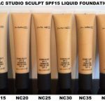 Mac Foundation Tupe