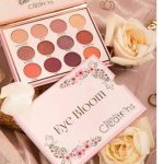 Eye bloom eye shadow pallet // ايشادو باليت