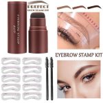 Eyebrow stamp kit . مالئ فراغات للحواجب