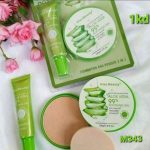 Aloevera Foundation set