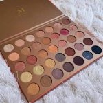 Morphe 3G Bronze Goals pallet . باليت مورفي