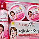 Brilliant rejuvenating Set مجموعه برلينت لمعالجه البشره
