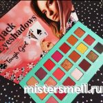 Eyeshadow pallet