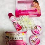 Brilliant rejuvenating Set برلينت مجموعه تنظيف البشره