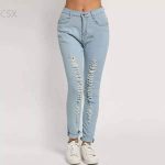 Women jeans pants