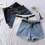 women jeans short  2 pcs offer