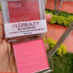 Huda beauty blusher // بلاشر هدي بيوتي