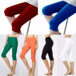 Women short Leggen