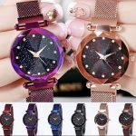 Magnetic Watch