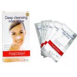 pure derm  nose strips