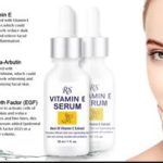 Vitamin e serum