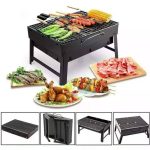 BBQ stand