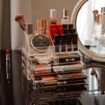 Makeup organizer