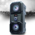 Super bass speaker