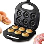 Donuts make