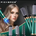 Hair dryer 3 in 1