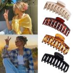 Hair claws