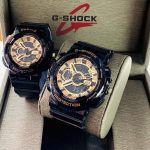 Couple Watch G -shock