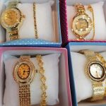 Watch with Bracelet