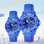 Ice couple Watch