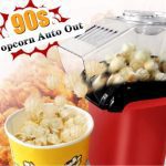 Popcorn maker