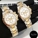 Rolex Couple Watch