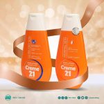 CRÈME 21 Body Lotion Ultra Dry Skin,
