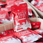 Frozen detox slimming pills فروزن ديتوكس