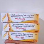 Melcare cream