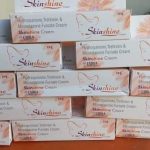 Skinshine whitening cream كريم سكين شاين