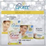 Goree bundle 2 cream +soap