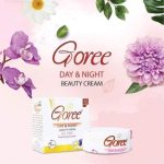 Goree day and night cream